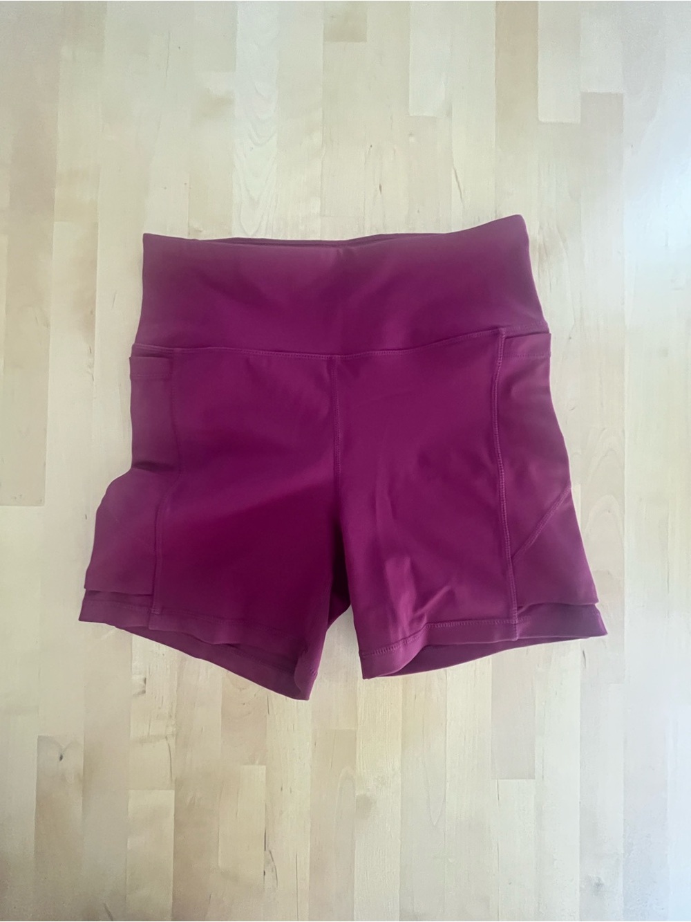 Senita Baseline Shorts w/ Pockets Small